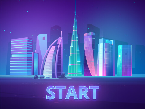 открытие компании в оаэ