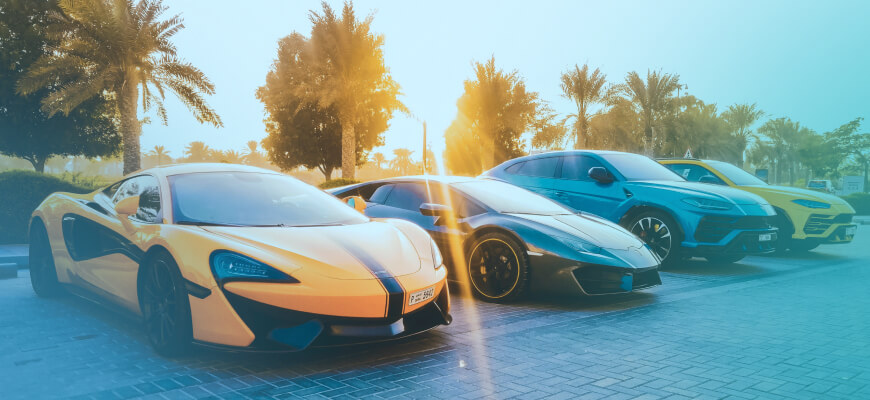 Как работает система водительских прав в Дубае